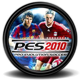 PES 2010  8 Icon 256x256 png